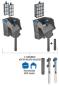Preview: Sicce Shark Aqua Filtra 40